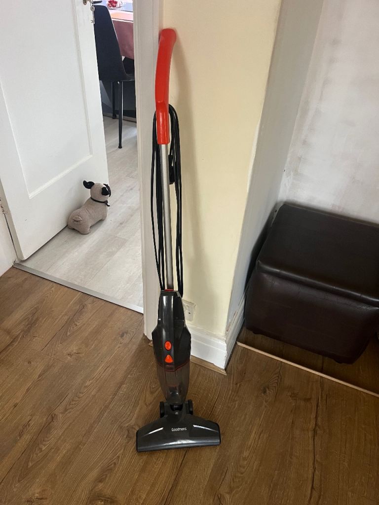  Goodmans 2 in 1 Compact Vac 