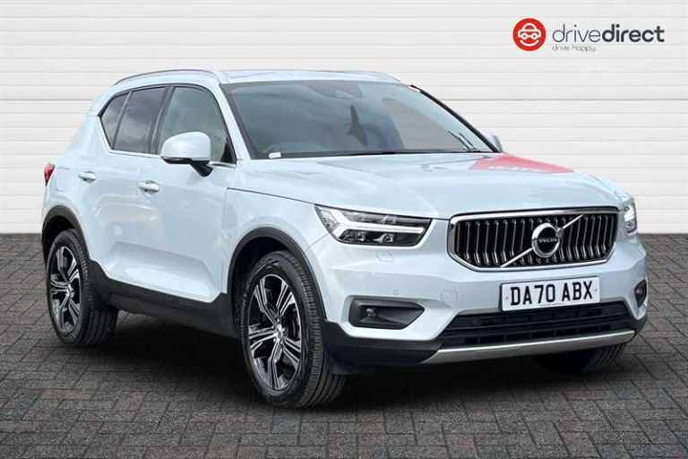 2020 Volvo XC40 2.0 B4 MHEV Inscription Pro SUV 5dr Petrol Hybrid Auto Euro 6 (s/s) (197 ps SUV H...