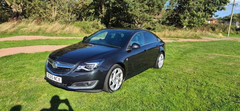 Vauxhall Insignia, 1.6 cdti, vx line