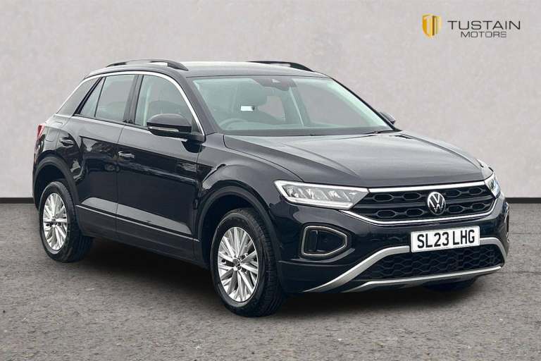 Volkswagen T Roc 1.0 Tsi Life Suv 5dr Petrol Manual Euro 6 s/s 110 Ps Petrol