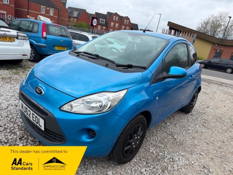 Ford Ka EDGE