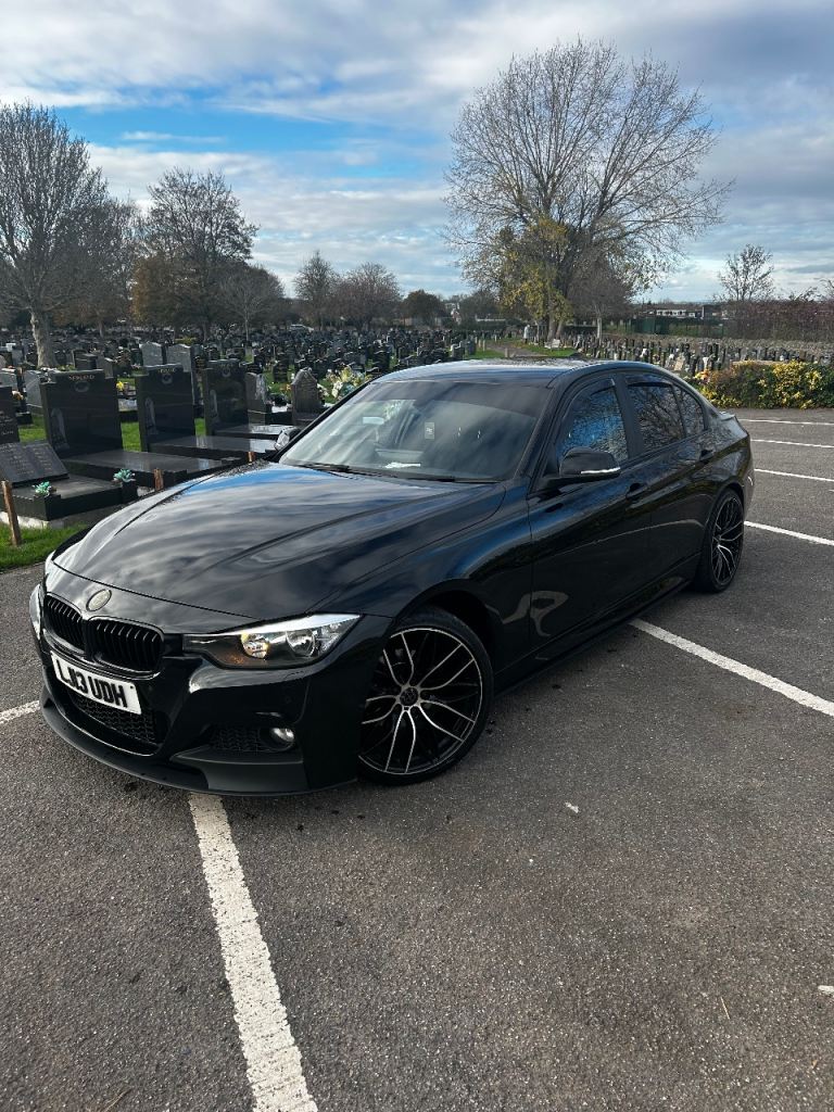 BMW, 3 SERIES, Saloon, 2013, Manual, 1995 (cc), 4 doors