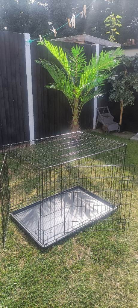 Pet crate