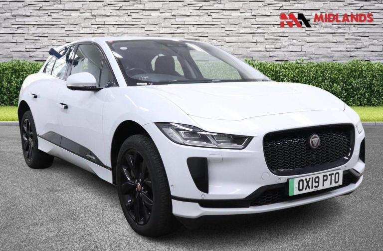 JAGUAR I-Pace 400 90kWh SE Auto 4WD 5dr 2019
