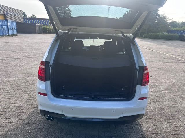 BMW, X3, Estate, 2013, Semi-Auto, 1995 (cc), 5 doors