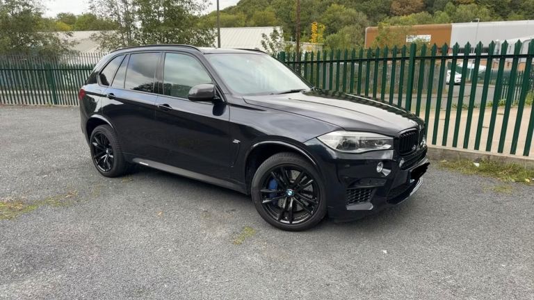 BMW, X5 M, Estate, 2015, Semi-Auto, 4395 (cc), 5 doors