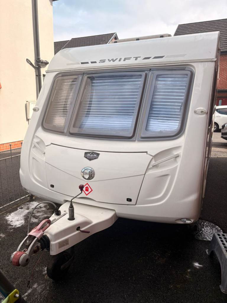 Swift challenger 570
