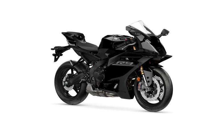 Yamaha YZF R9, 2026 model, black, order now for early delivery