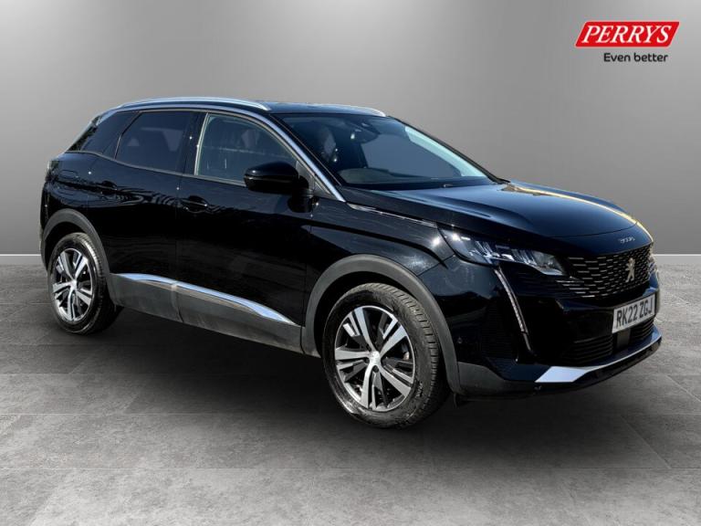 2022 Peugeot 3008 1.5 BlueHDi Allure Premium 5dr Estate DIESEL Manual
