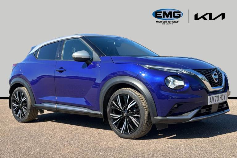  Nissan Juke 1.0 Dig T Tekna Plus Suv 5dr Petrol Manual Euro 6 s/s 114 Ps