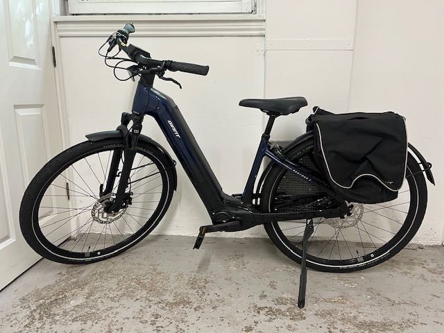 Giant Bike