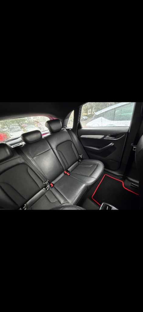 Audi q3 sline 