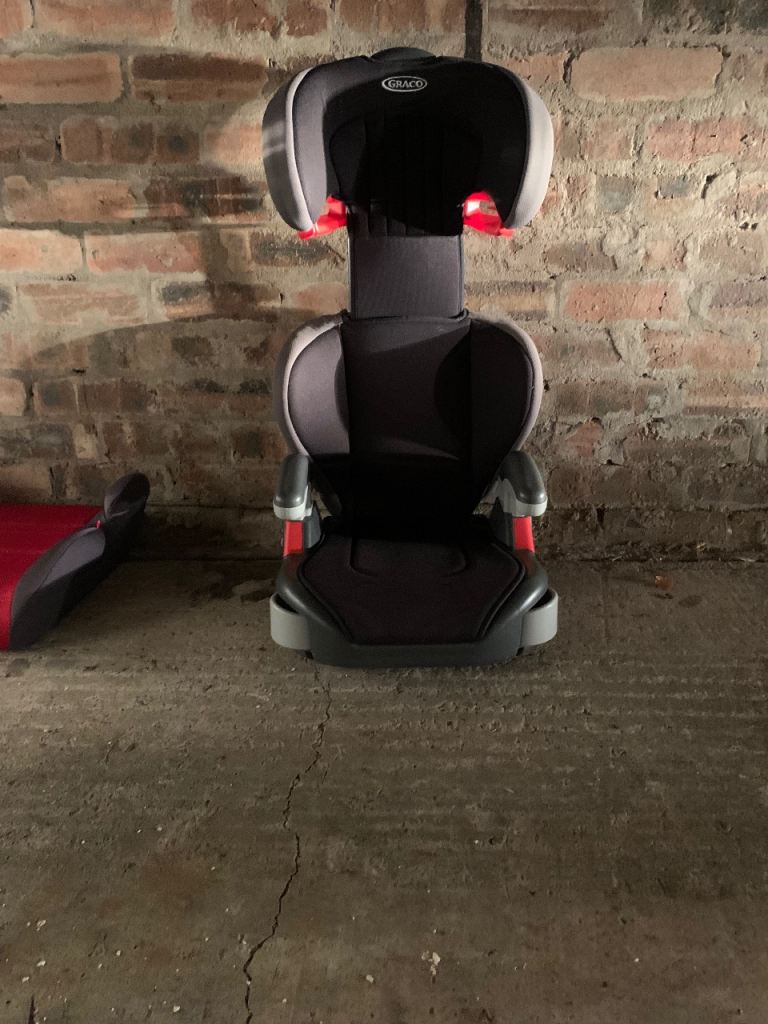 Graco high back booster seat 