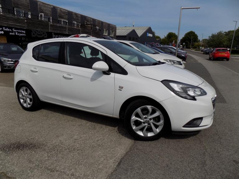 2016 Vauxhall Corsa 1.4 [75] ecoFLEX Energy 5dr [AC] HATCHBACK Petrol Manual