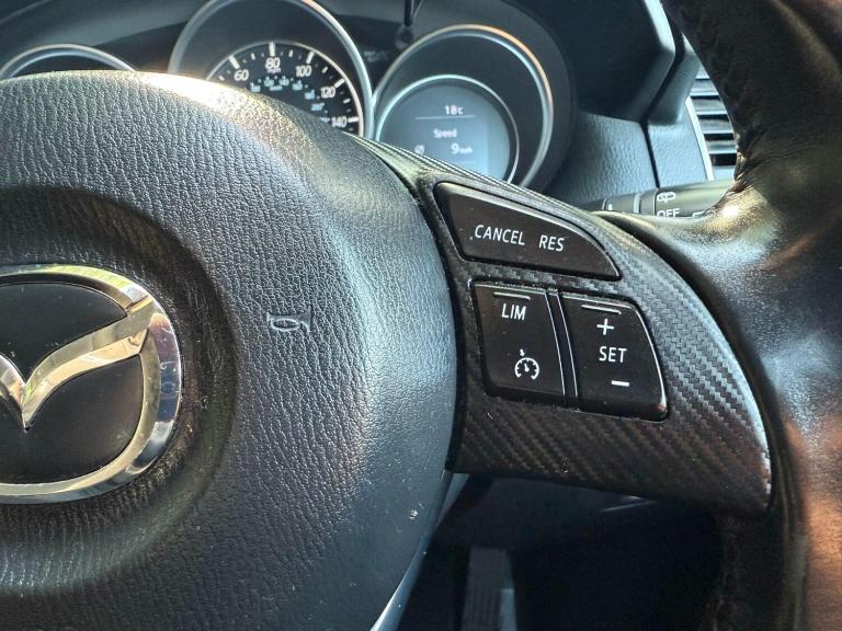 2016 Mazda CX-5 2.2d SE-L Nav 5dr Auto ESTATE DIESEL Automatic