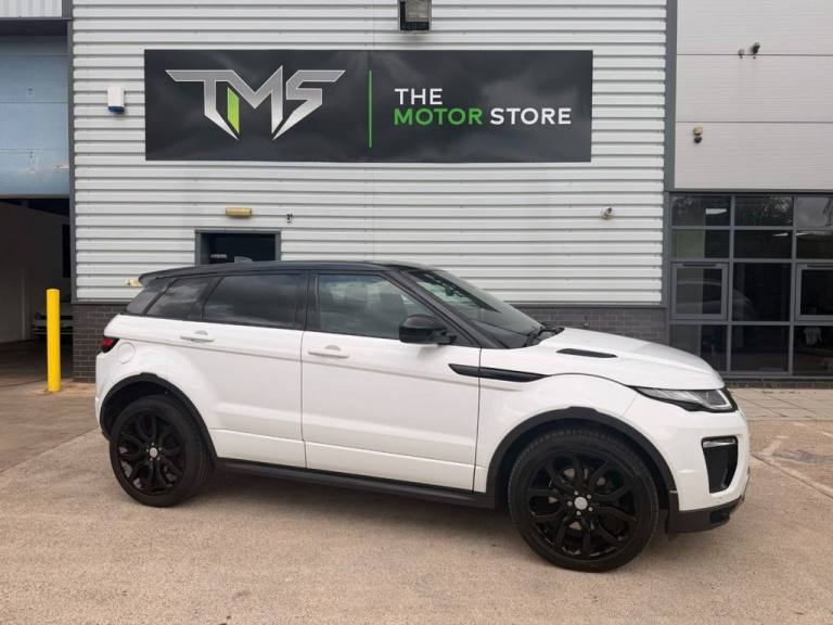 2017 17 LAND ROVER RANGE ROVER EVOQUE 2.0 TD4 HSE DYNAMIC SUV 5DR DIESEL AUTO 4W