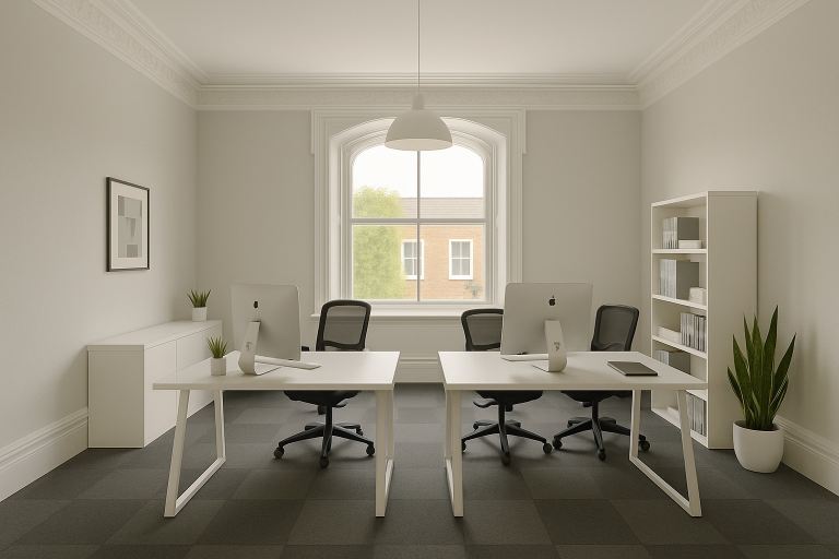  Leicester LE1 6XE City Centre Modern Serviced offices