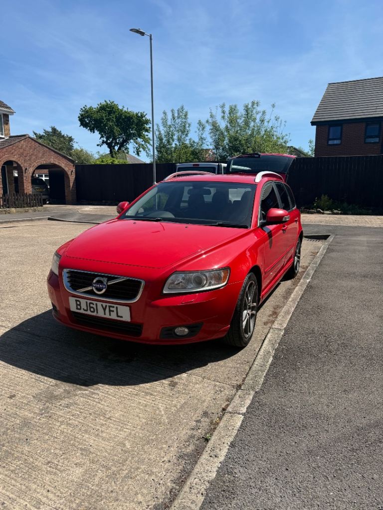 Volvo, V50, Estate, 2011, Manual, 1560 (cc), 5 doors