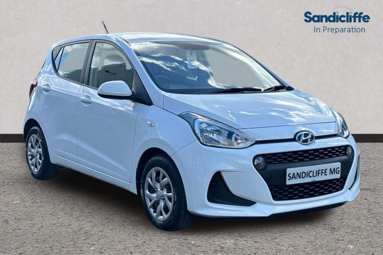 2018 Hyundai i10 77983 Hatchback Petrol Manual