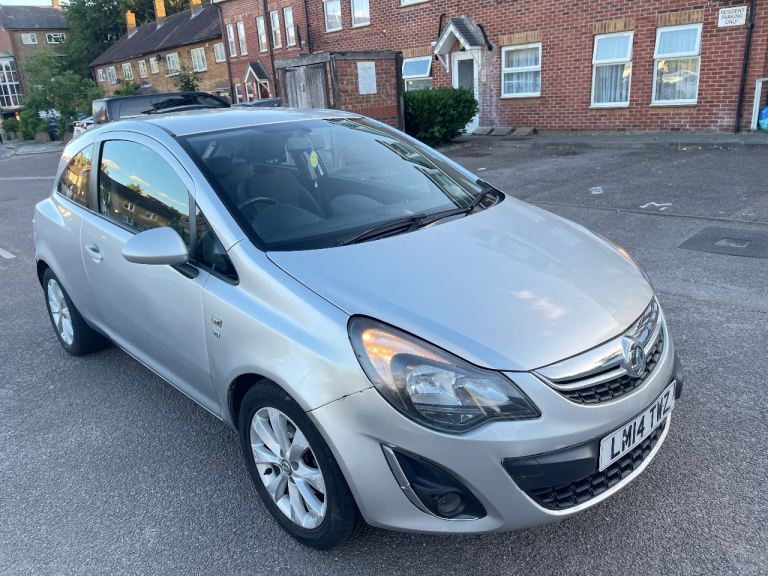 Vauxhall, CORSA, Hatchback, 2014, Manual, 1.0 UlezFree 96k