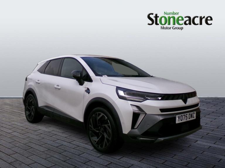 2026 Renault SYMBIOZ 1.8 E-Tech FHEV 160 Techno Esprit Alpine 5dr Auto HATCHBACK PETROL/ELECTRIC ...