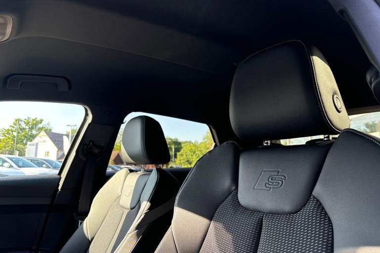 2025 Audi A1 1.0 TFSI 25 Black Edition Sportback 5dr Petrol Manual Euro 6 (s/s) (95 ps) HATCHBACK...