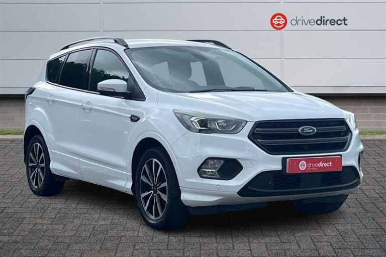  Ford Kuga 1.5T EcoBoost ST-Line SUV 5dr Petrol Manual Euro 6 (s/s) (150 ps) SUV Petrol Manual