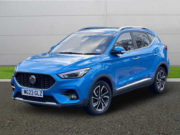 2023 MG MG ZS 1.0T GDi Exclusive 5dr DCT HATCHBACK PETROL Automatic