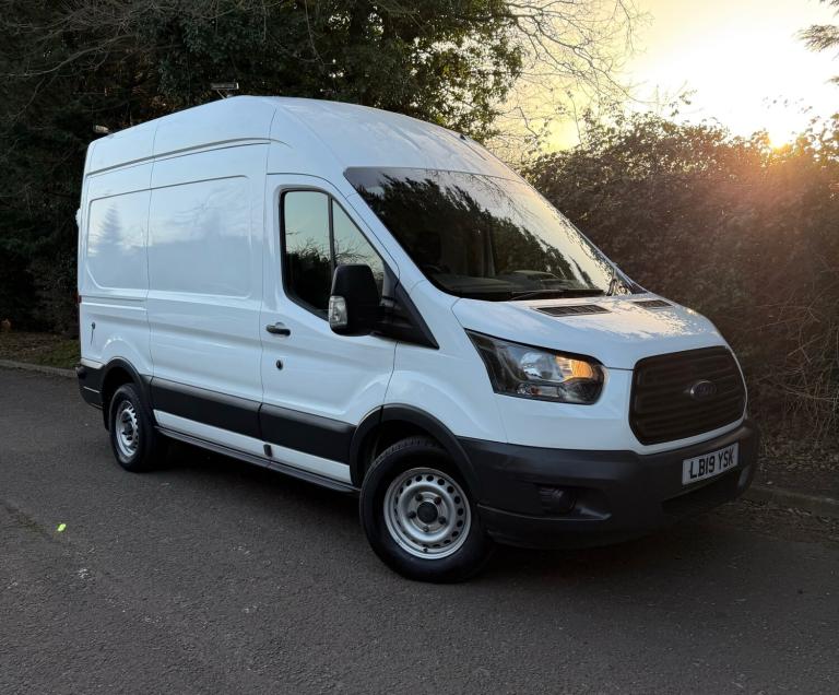 2019 Ford Transit 2.0 TDCi 130ps H3 Van PANEL VAN Diesel Manual