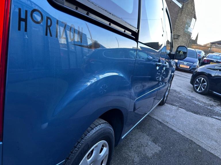  Peugeot Partner Tepee 1.6 HDi Tepee S EGC (s/s) 5dr Diesel Automatic