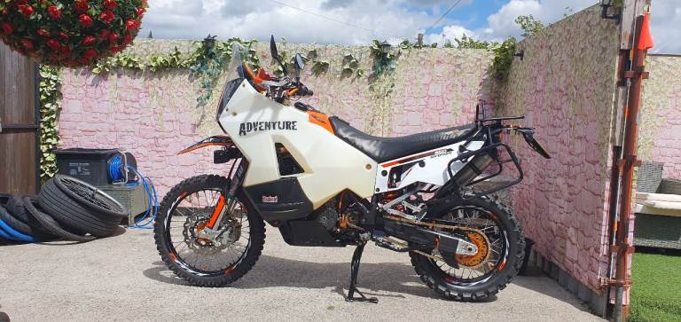 KTM 950 Adventure S 