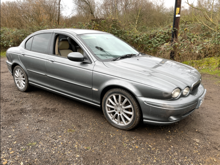2005 JAGUAR X TYPE DIESEL engine,BREAKING,color LHK,JCB 1926,wheels,bumper,bonnet,leather,door