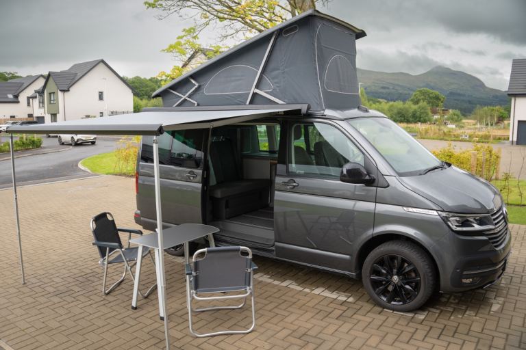 2022 VW California Ocean 2.0 TDI 150PS DSG | £7K Extras | Full VW History | Warranty | 5 Seats