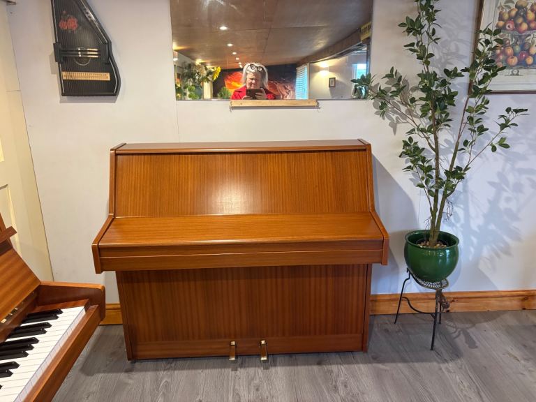 Kemble Upright Piano – Good Condition