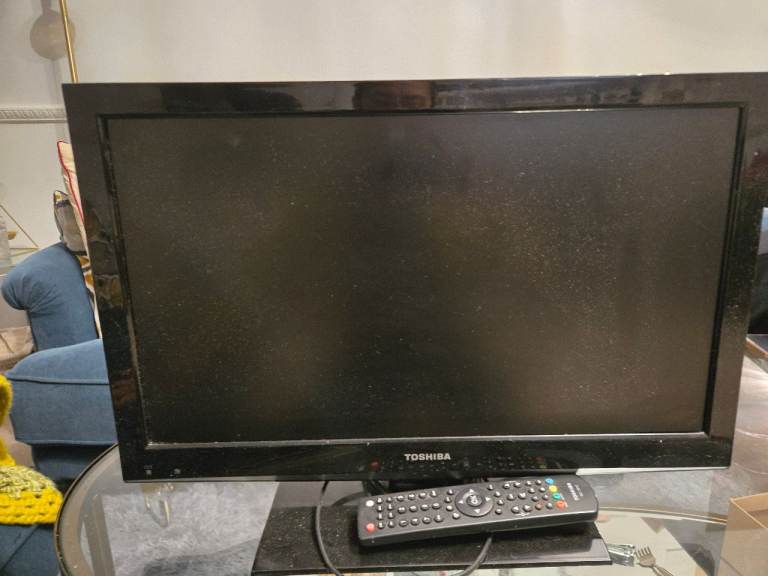 A nice 21 inches TV 