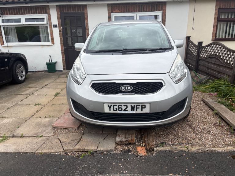 Kia, VENGA, Hatchback, 2012, Manual, 1396 (cc), 5 doors