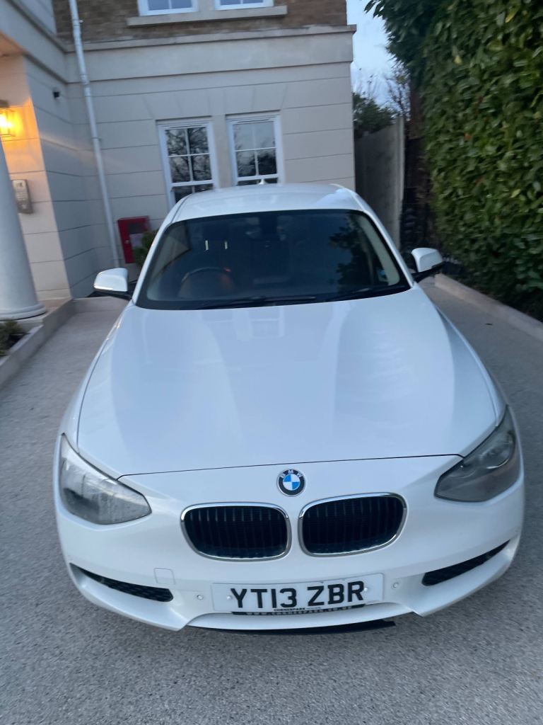 BMW, 1 SERIES, Hatchback, 2013, Semi-Auto, 1598 (cc), 5 doors