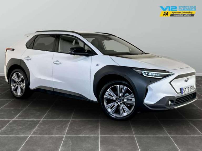 2022 Subaru SOLTERRA 150kW Touring 71.4kWh 5dr Auto AWD HATCHBACK ELECTRIC Automatic