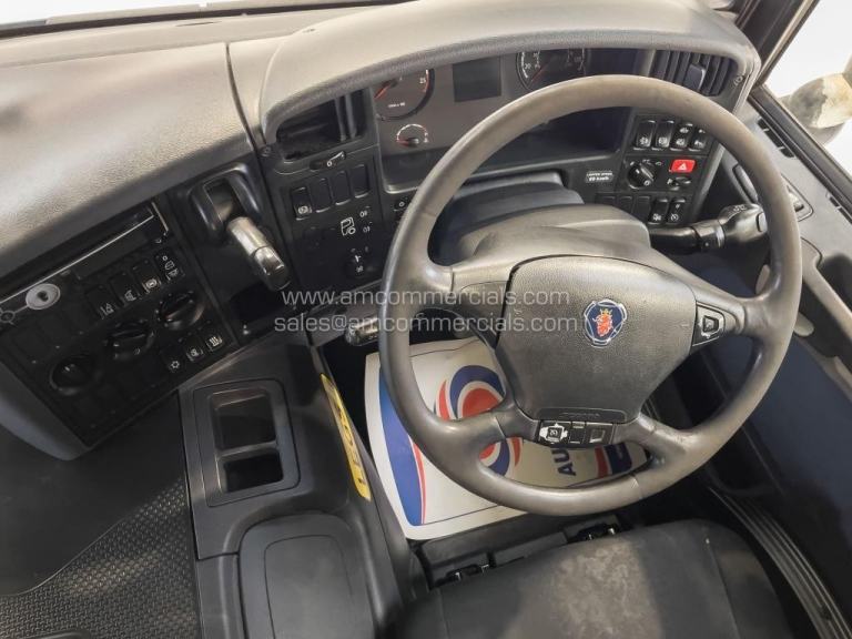 2016 (65) SCANIA P360 4X2 SLEEPER CAB