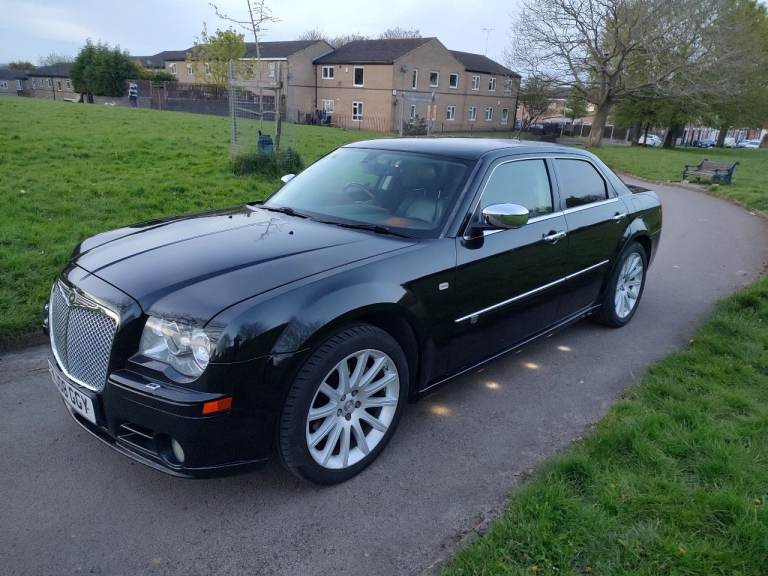 Chrysler, 300C, Saloon, 2008, Other, 2987 (cc), 4 doors