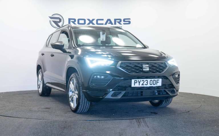 2023 SEAT Ateca 1.5 TSI EVO FR SUV 5dr Petrol Manual Euro 6 (s/s) (150 ps) SUV Petrol Manual