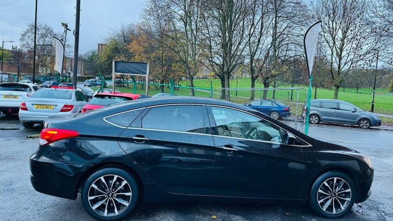 2016 Hyundai i40 1.7 CRDi Blue Drive SE Nav 4dr DCT SALOON DIESEL Automatic