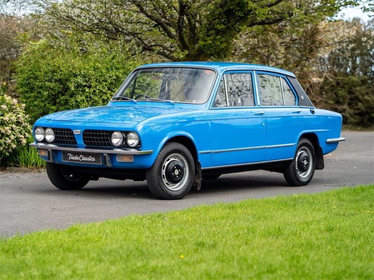 1979 Triumph Dolomite  PETROL Manual