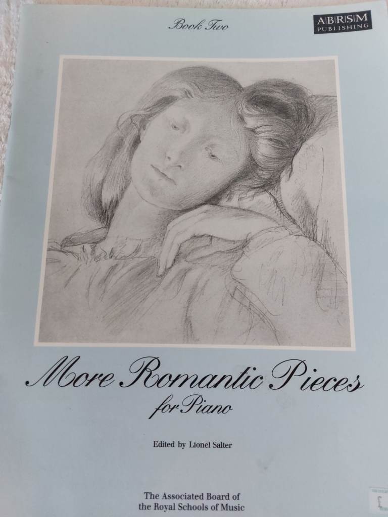 More Romantic Pieces for Piano