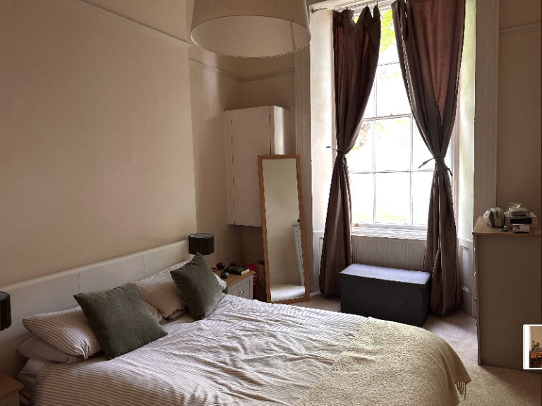 Beautiful, bright 1 bed flat in Clifton