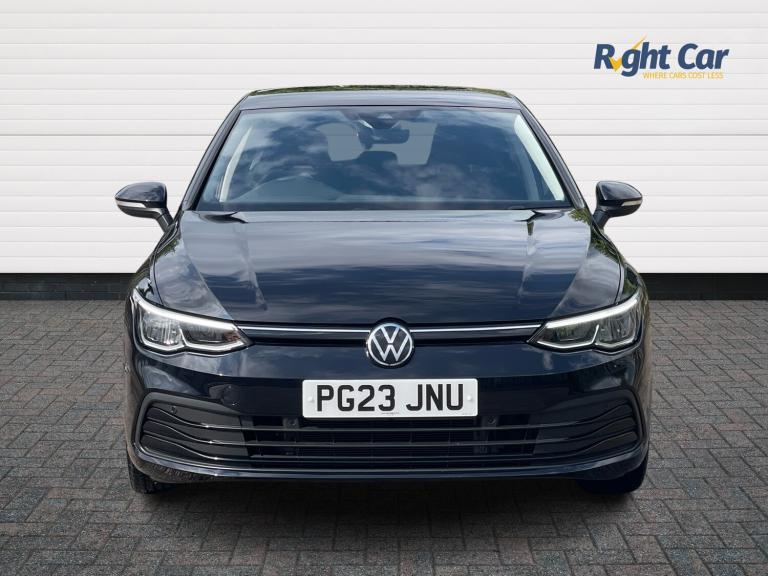 2023 Volkswagen Golf 1.5 Tsi Life Hatchback Petrol Manual