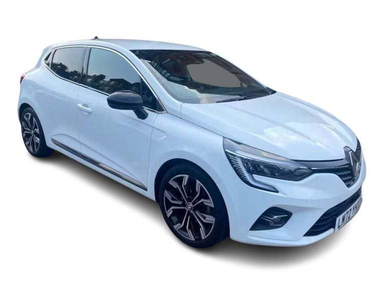 2022 Renault Clio 1.6 E-TECH full hybrid 145 Techno 5dr Auto HATCHBACK PETROL/ELECTRIC Automatic