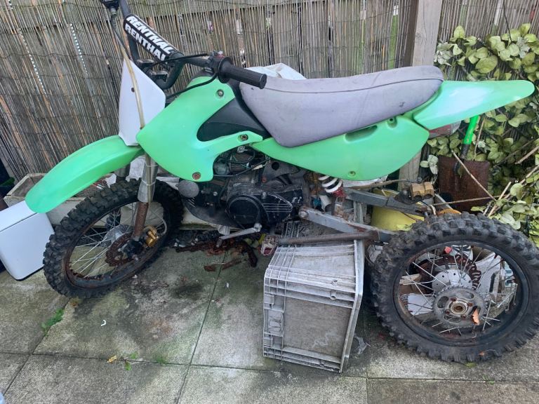 125 PIT Bike Spares or Repairs