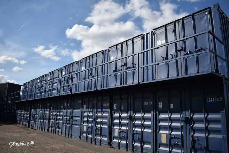 Self Storage Facility to rent in Barking (IG11) | Stashbee