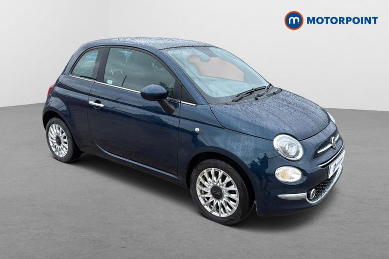 2023 Fiat 500 1.0 Mild Hybrid 3dr HATCHBACK PETROL Manual